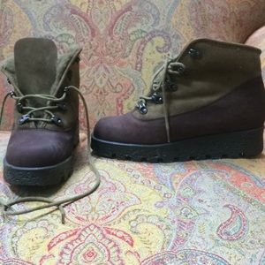 Arche lined boots